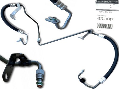 Шланг усилителя renault master iii 497200015r фото №1