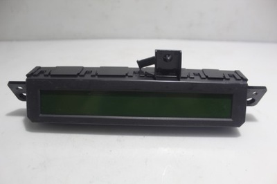 Дисплей mazda 5 i фото №1