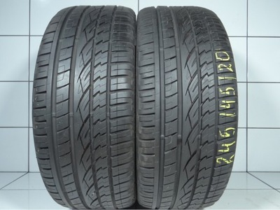 NEUMÁTICOS CALOROCZNE 245/45R20 103W CONTINENTAL  