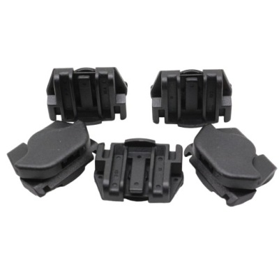 Кліпси кріплення елементів захист бампера nissan 0155305233 фото №1