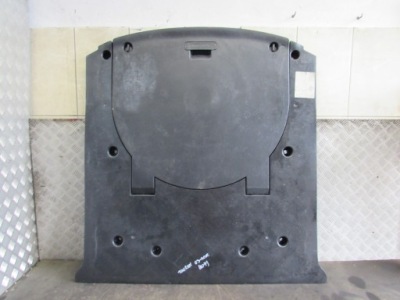 Плита пол багажника 1t0863546 vw touran i 03-10r фото №1