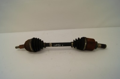 Привідний вал лівий перед renault latitude 3.0dci 10r фото №1