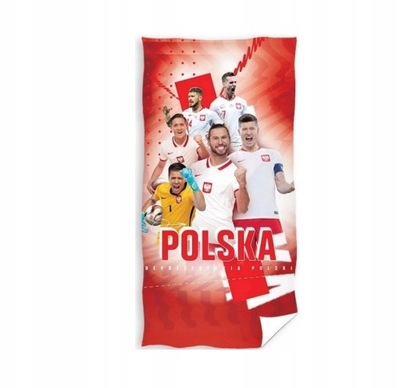 RĘCZNIK KRYCHOWIAK LEWANDOWSKI SZCZĘSNY 140x70