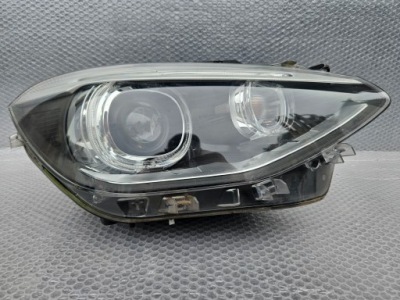 Bmw 1 f20 лампа права bi-xenon led 7229680 bdb фото №1