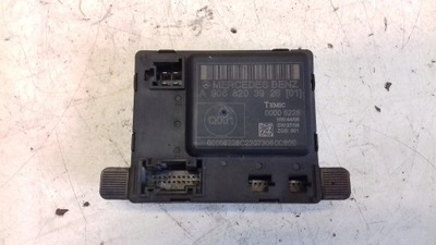 Модуль блок керування a9068203926 vw crafter sprinter фото №1