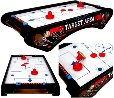 CYMBERGAJ AIR HOCKEY STÓŁ do GRY HOKEJ