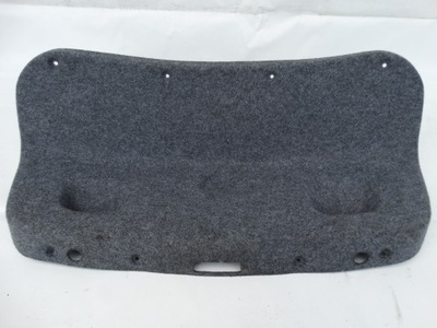 Обивка защита крышки багажника bmw 3 e92 фото №1