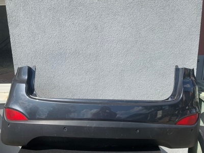 Hyundai ix35 бампер задняя pdc 5k фото №1