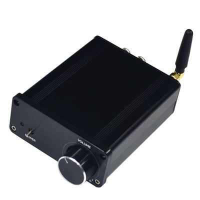 Wzmacniacz audio HIFI Stereo cyfrowy wzmacniacz mocy klasy D łącznie 200 W