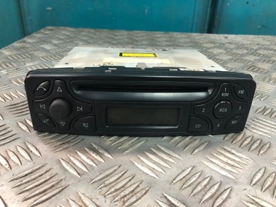 MERCEDES W203 ORIGINAL RADIO W209 A2038202286  