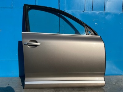 Porsche cayenne s 1 7l дверь правый перед правое 03- фото №1