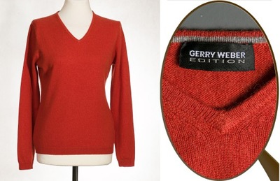 GERRY WEBER RUDY SWETER KASZMIR 38