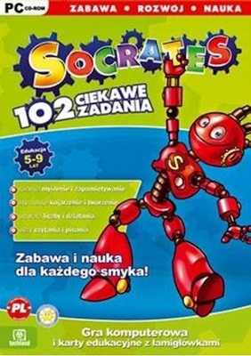 Socrates 102 Ciekawe Zadania PC EDUKACJA