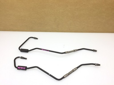 Volvo xc90 ii трубка шланг тормозной abs комплект фото №1