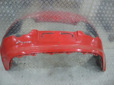 Jaguar f-type бампер задня фото №1