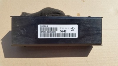 Chevrolet cruze модуль блок управления кондиционера фото №1