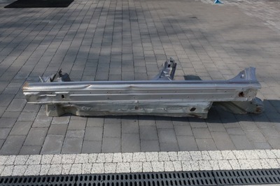 Порог блок двигателя bmw e39 sedan kombi фото №1