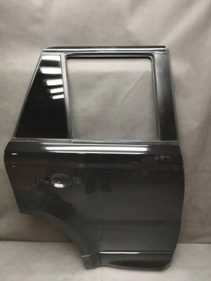 Land rover range rover sport l320 дверь правое задняя 820 фото №1