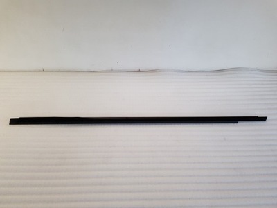 Vw eos молдинг ущільнювач двері ліва перед 1q0 фото №1