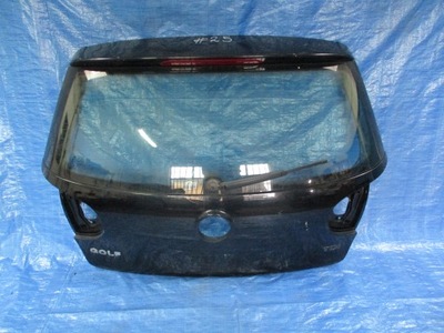 Крышка багажника багажника vw golf v фото №1