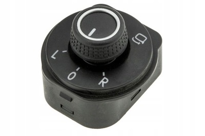 Перемикач регулювання дзеркал ews-vw-112 фото №1