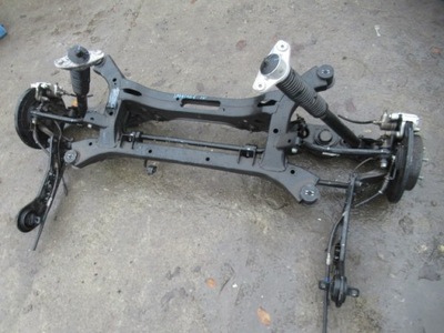 Kia sportage iv подвеска задняя подрамник фото №1