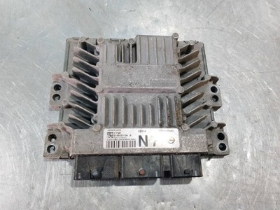 Бортовой компьютер, блок управления nissan qashqai 23710jd58c фото №1