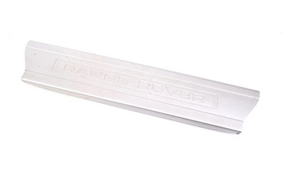 Land rover range rover l405 2016 правая сторона молдинг порог передняя фото №1