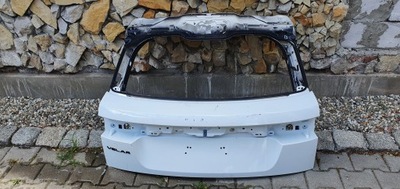 Range rover velar крышка багажника задняя фото №1