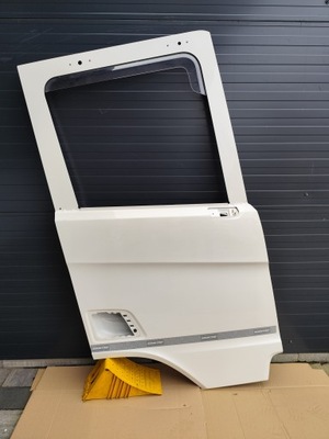 Дверь scania r правое фото №1