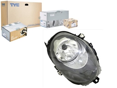 Фара p mini mini clubman f54 mini f55 f56 mini f57 11.13- tyc фото №1