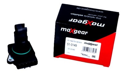 MAXGEAR FLUJÓMETRO AIRE MAZDA 3 1.4 04-  