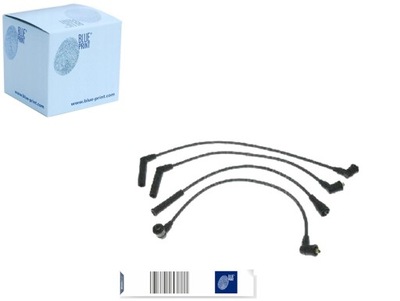 Набор трубопровод зажигания blue print adg01621 фото №1