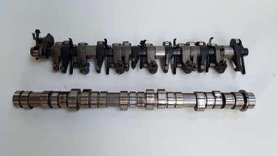 Комплект вал розподільного валу клавіатура вал królewski renault gama t range c k фото №1