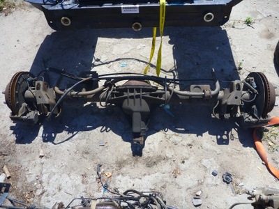 Rear Axle 3.42 Cadillac Escalade Suburban 4x4 2007 