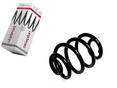 Пружина подвеска lesjofors фото №1