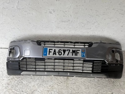 Бампер перед передний peugeot rifter e-rifter partner 18- фото №1