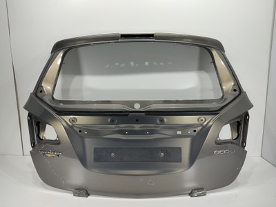 Opel meriva b 10-17 кришка багажника багажника фото №1