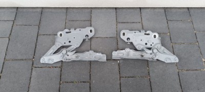 Bmw x3 g01 x4 g02 петля капот лівий правий фото №1