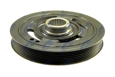 Nty шкив коленчатого вала коленчатого honda cr-v iii 2.4 07- фото №1