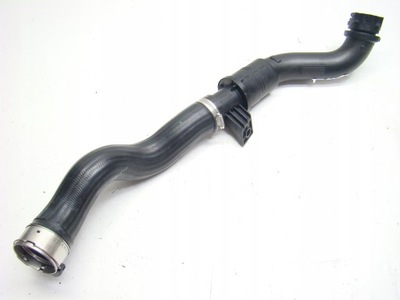 Ford focus mk4 1.0 -труба інтеркулер jx616c646db фото №1