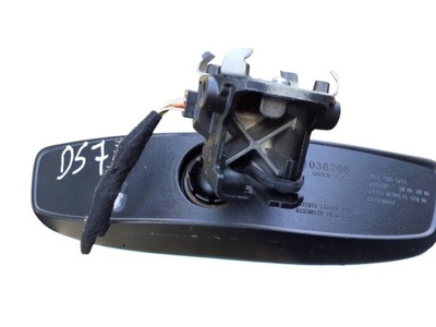 Citroen ds7 crossback 2019 зеркало заднего вида 98197904xt фото №1