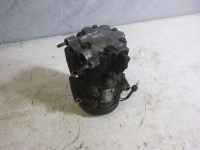 Компресор кондиціонера peugeot 207 1.6 hdi 05- фото №1