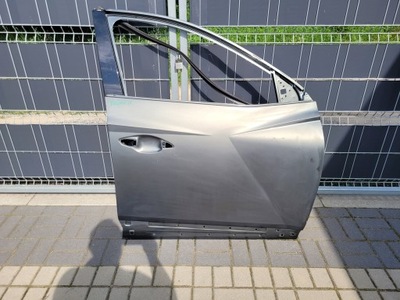 Hyndai tucson iv - двері правий перед фото №1