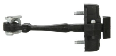 Ограничитель дверь задняя le=pr renault captur 13- фото №1