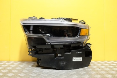 Dodge ram 1500 2019- фара лампа dynamic afs би-светодиодный l черная америка фото №1