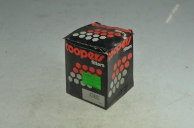 Фильтр масла coopers azh002 фото №1