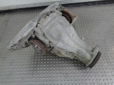 Audi a6 c7 міст диференціал задня фото №1