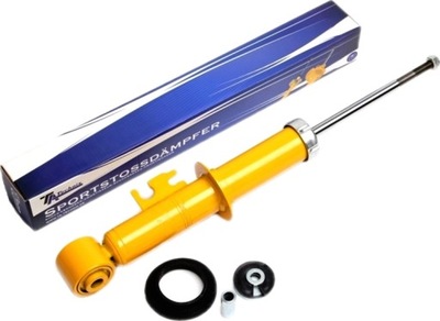 Амортизатори спортивні задні ta technix bmw mini r50 r53 mini cabriolet r52 фото №1
