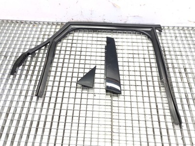 Молдинг рамка дверь задняя правая audi a6 c7 2.0 tdi 130kw 177km фото №1